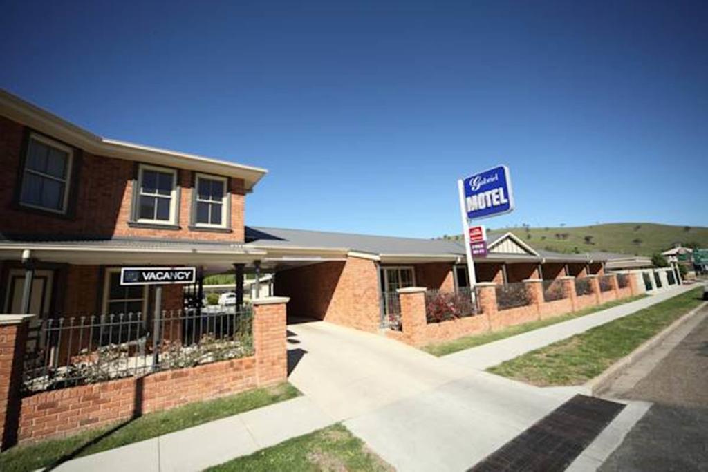 Gundagai Gabriel Motor Inn Szoba fotó