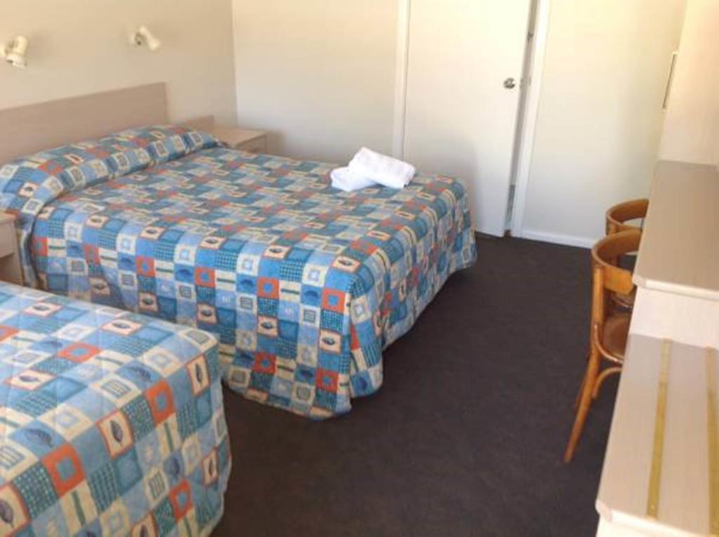 Gundagai Gabriel Motor Inn Szoba fotó