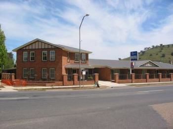 Gundagai Gabriel Motor Inn Kültér fotó