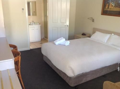 Gundagai Gabriel Motor Inn Kültér fotó
