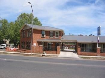 Gundagai Gabriel Motor Inn Kültér fotó